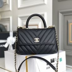 Chanel Top Handle Bags